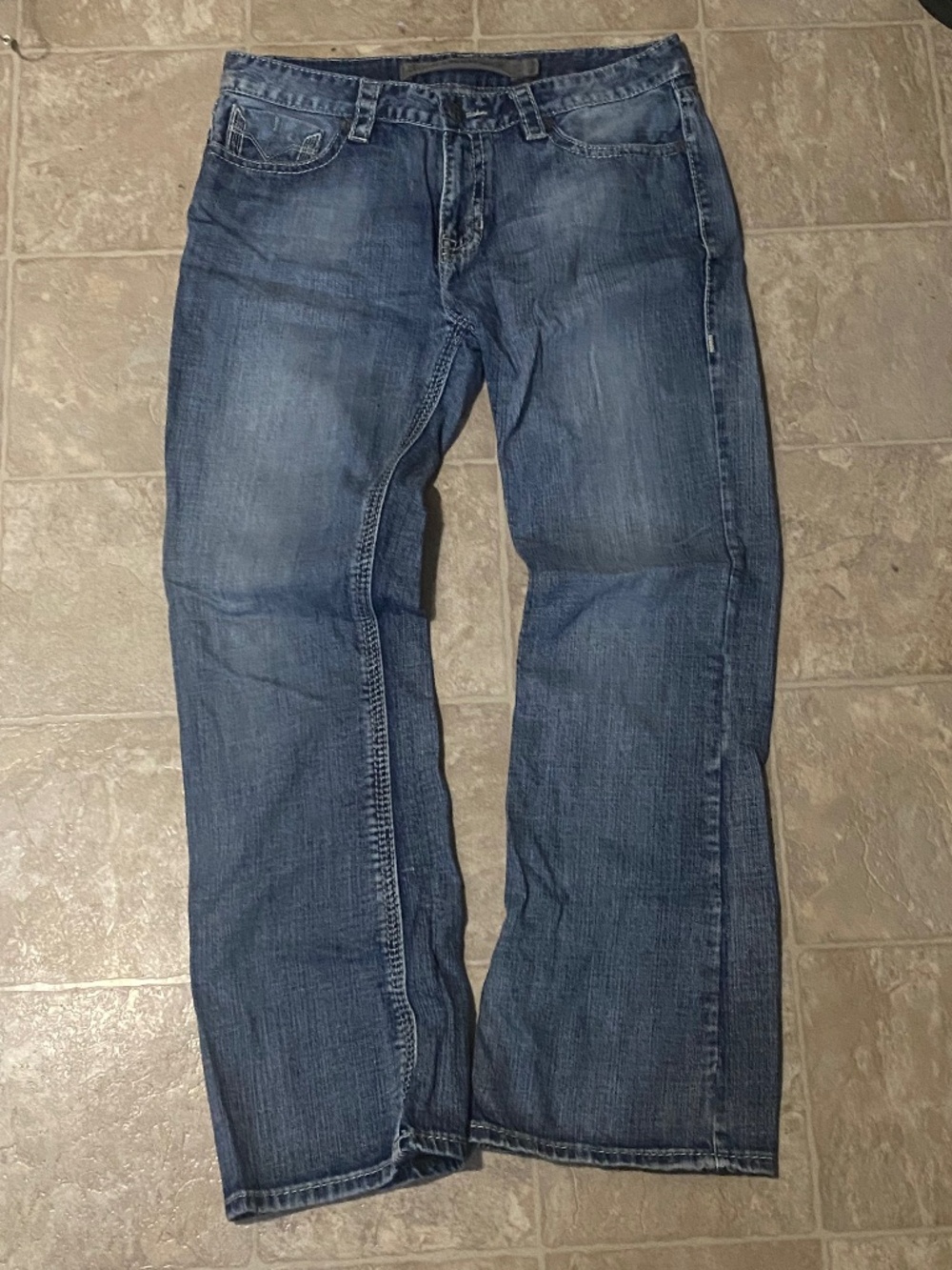 Rock & Roll denim Bootcut jeans